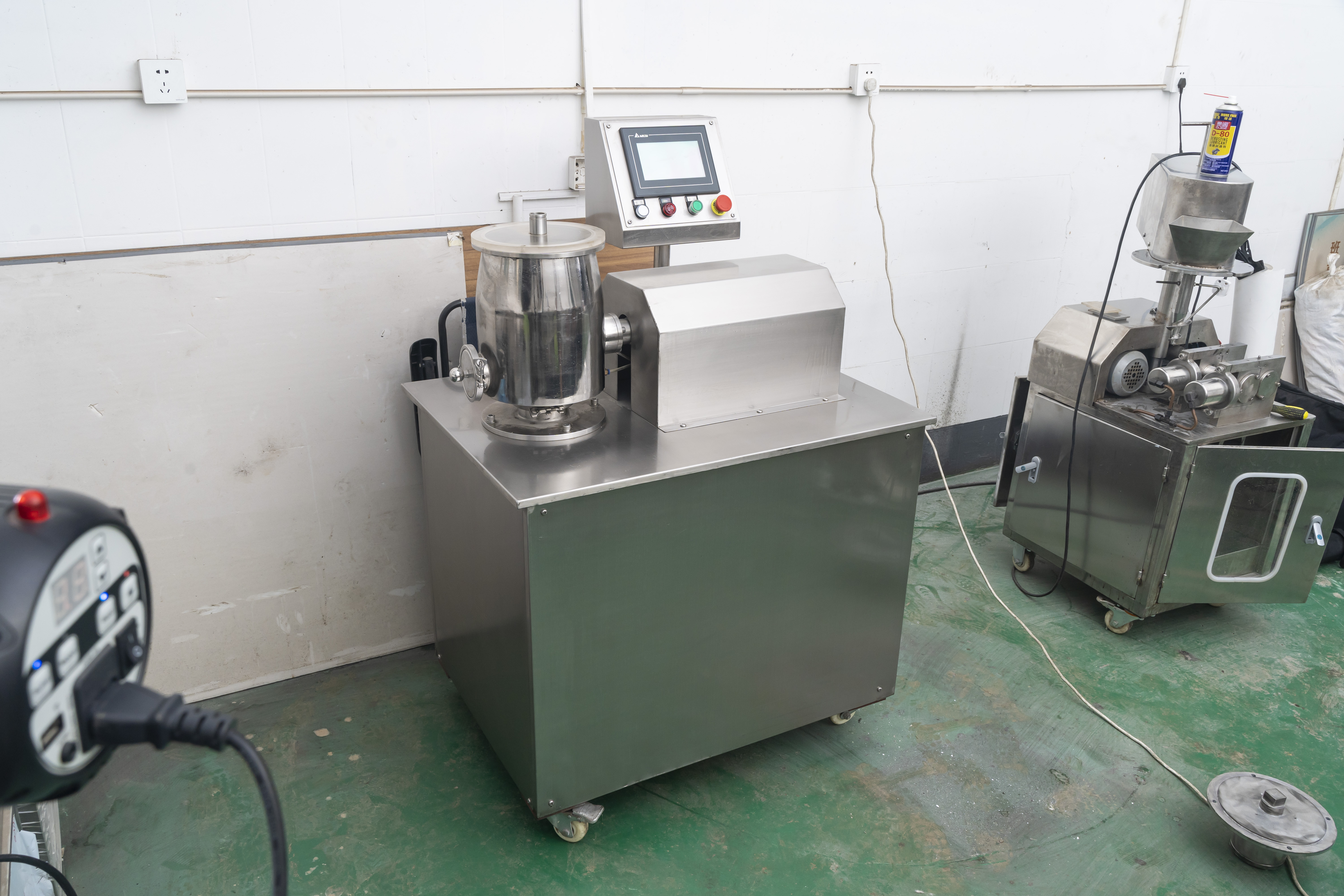 Heavy Duty Pelletizer Machinery Ideal For Agrochemicals And Feed Ingredients