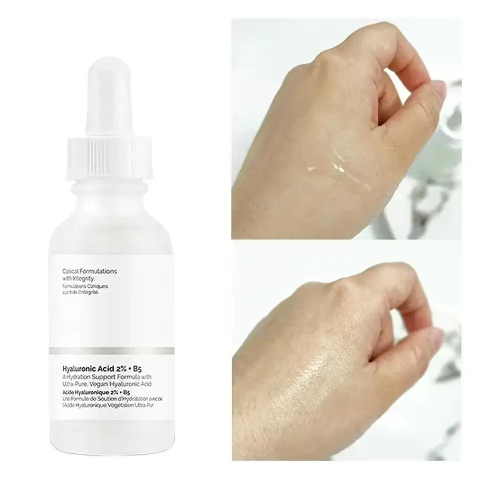 30ml Ordinary Serum Original Acid Skin Care Face Mandelic Acid 10% + HA Niacinamide Solution Moisturizing Repair Serum Liquid High Quality Free Shippi