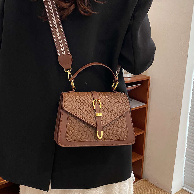 2025 High-Quality Fashionable Texture Handbag for Women, Versatile Commuter Tote Bag, Shoulder and Crossbody Bag