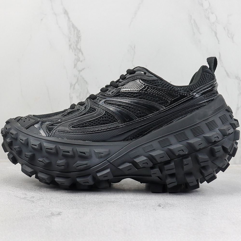 fashion bouncer Designer sports shoes defender Paris luxury men and women Casual Shoes Height increasing platform running shoes mens sneakers lavish shoe Size 3545