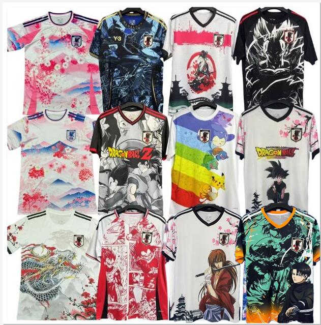 23 24 25 26 new Japan Soccer Jerseys World Cup MINAMINO TOMIYASU TSUBASA Mitoma Maeda maillot japon Football Shirt KYOGO Asano Ito SHIBASAKI KUBO