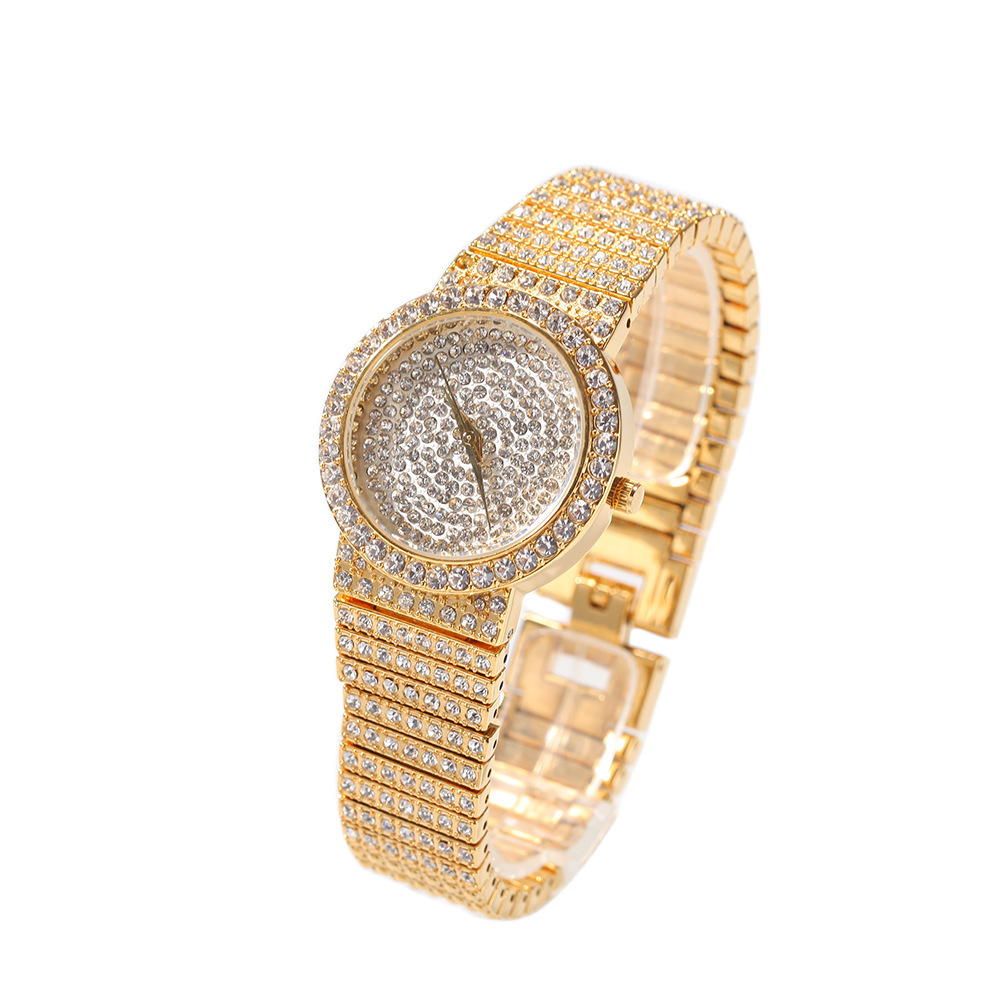Luxury Jewelry VVS Moissanite High Quality New Men Watch All Over Diamonds Starry Hip Hop Mechanical Fashion Versatile Designer Pass the diamond teste