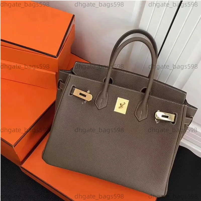 Totes 10S Designer Tote Handbags Bags Shoulders Bag New Litchi Pattern Leather Women Handbag Outgoing Large Capacity Casual Crossbody 254