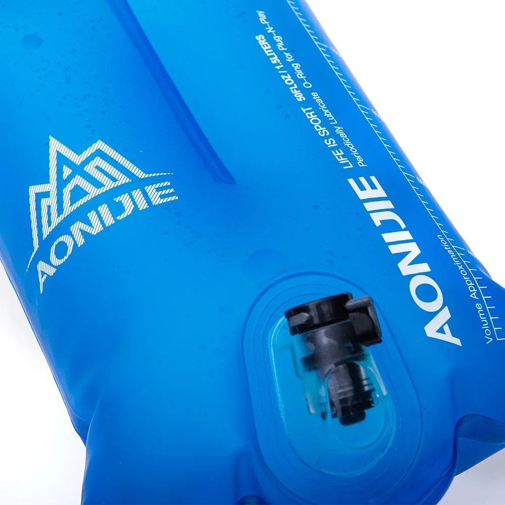AONIJIE SD16 Soft Reservoir Water Bladder Hydration Pack Storage Bag A Free 15L 2L 3L Running Vest Backpack 250624