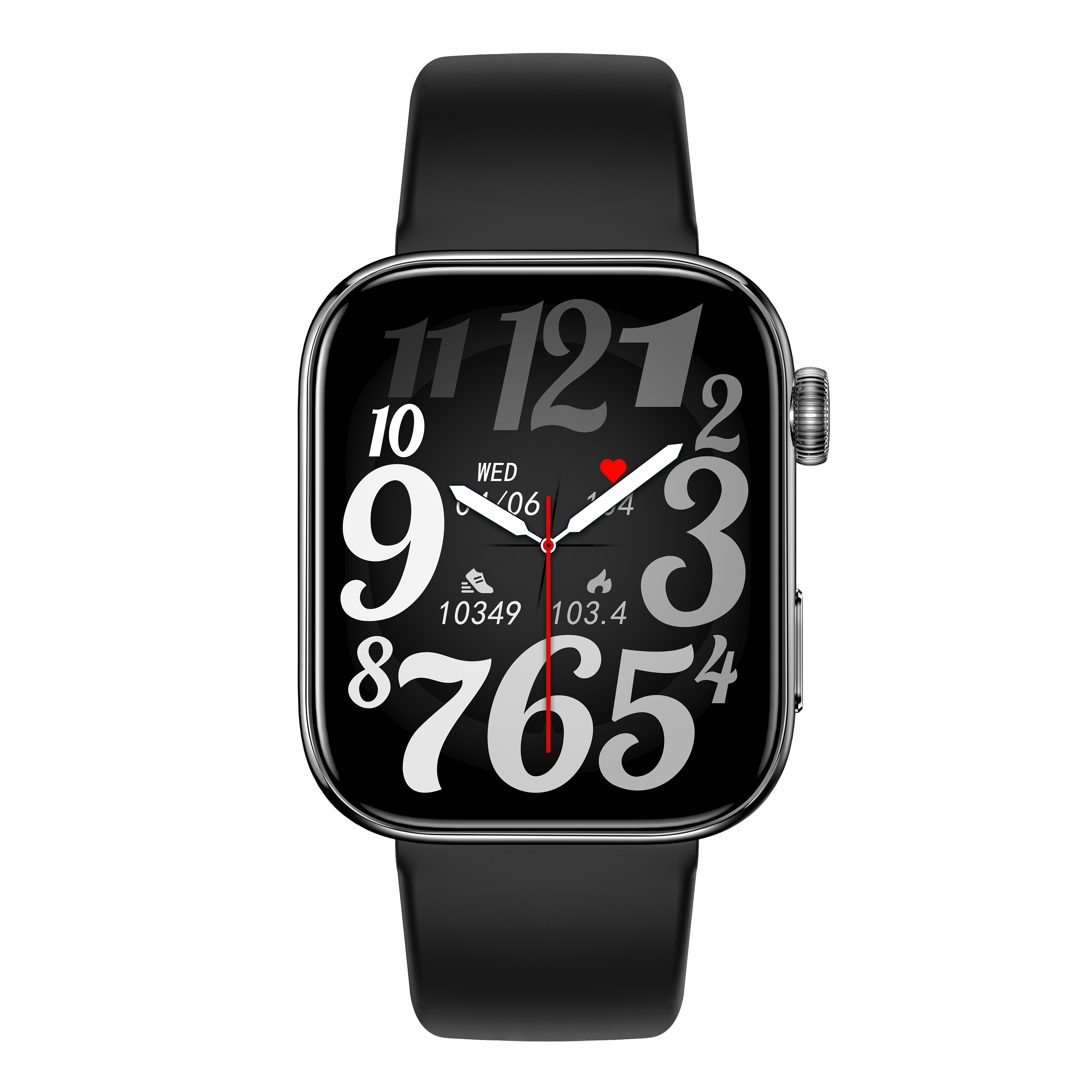 SmartWatch 10 Series 10,Bluetooth Calling & Health Monitoring | 100+ Sports Modes | Long Battery Life | Waterproof
