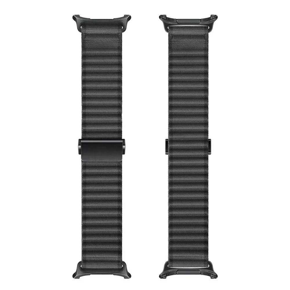 Nylon Strap for Samsung Galaxy Watch 7 Ultra 47mm band Off-road Sports Wristband Bracelet for Galaxy Watch ultra 47mm Watchband W250630