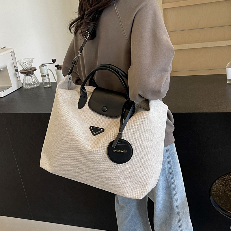 Free shipping designer Fashion New Travel Bag for Women Crossbody Bag Handbag Korean Style Lightweight Large Capacity Sports Fitness Bag