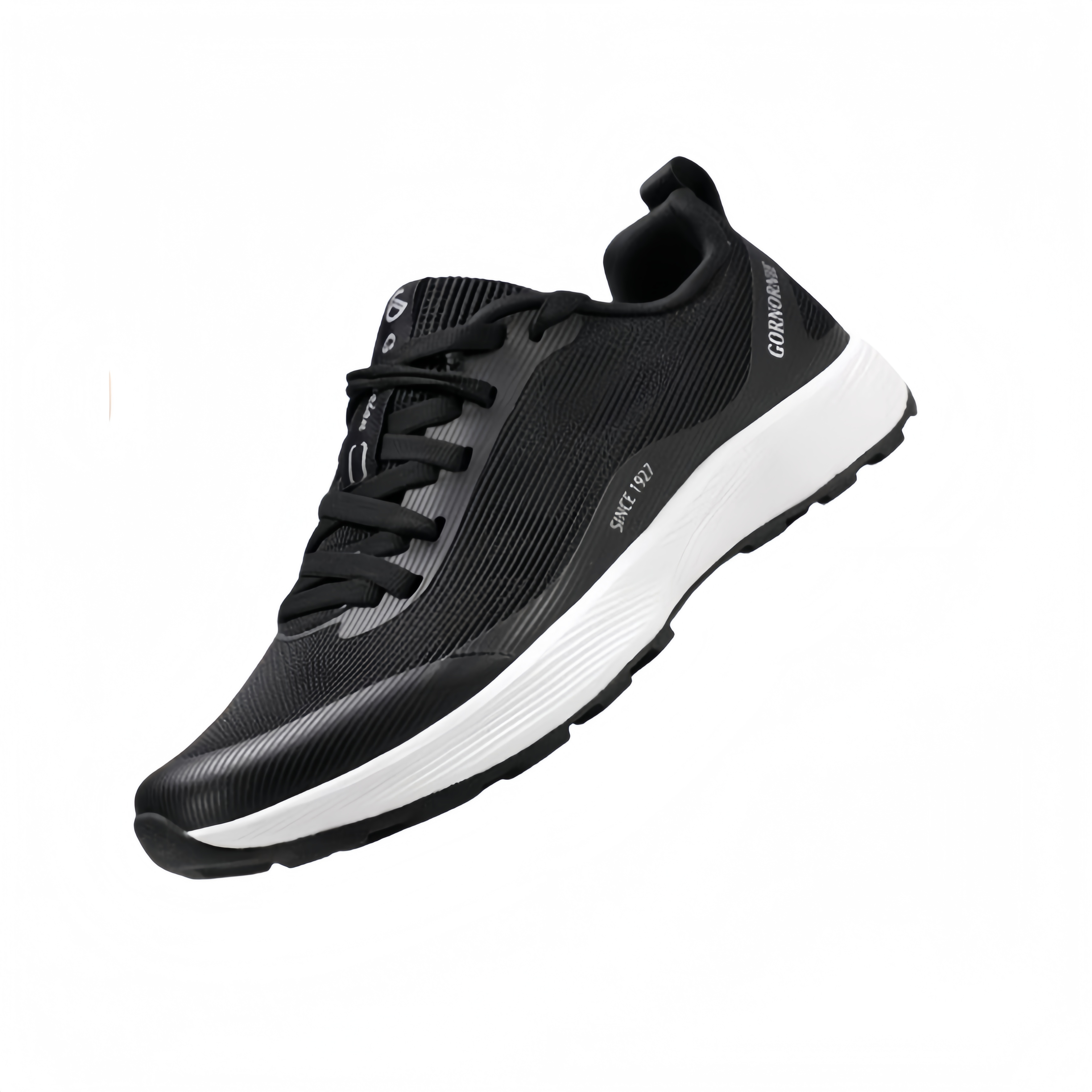 Outdoor leisure with mesh ventilation, anti-slip, shock-absorbing, mountaineering, cross-country running shoes