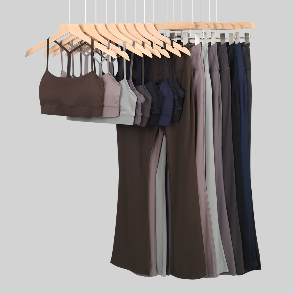 Women's Yoga Set Sp… - image