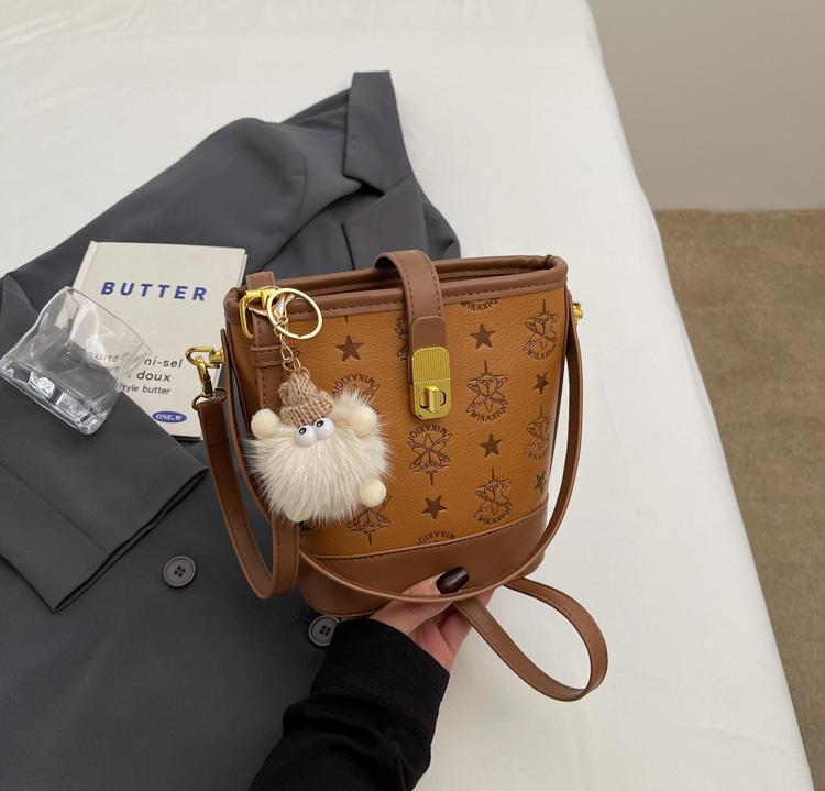 Designer Bag Luxury Bag Shoulder Free Shipping Bags For Shoulder Bag Womans Ladies Flap Brown Handbag Girl Crossbody Bowling Tote