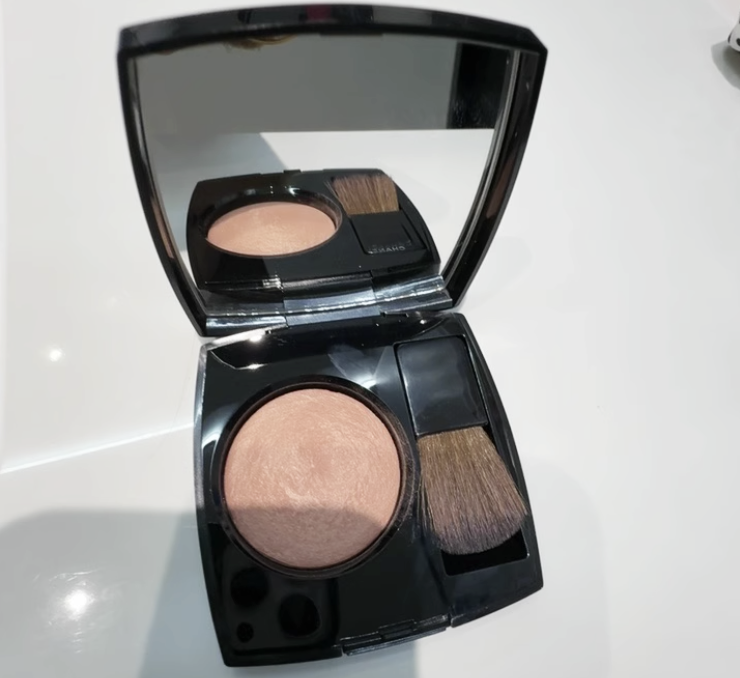 Free Shipping Face Makeup Cheek Powder Blusher Natural Matte Blusher Pressed Powder Long-lasting Cheek Palett with brush