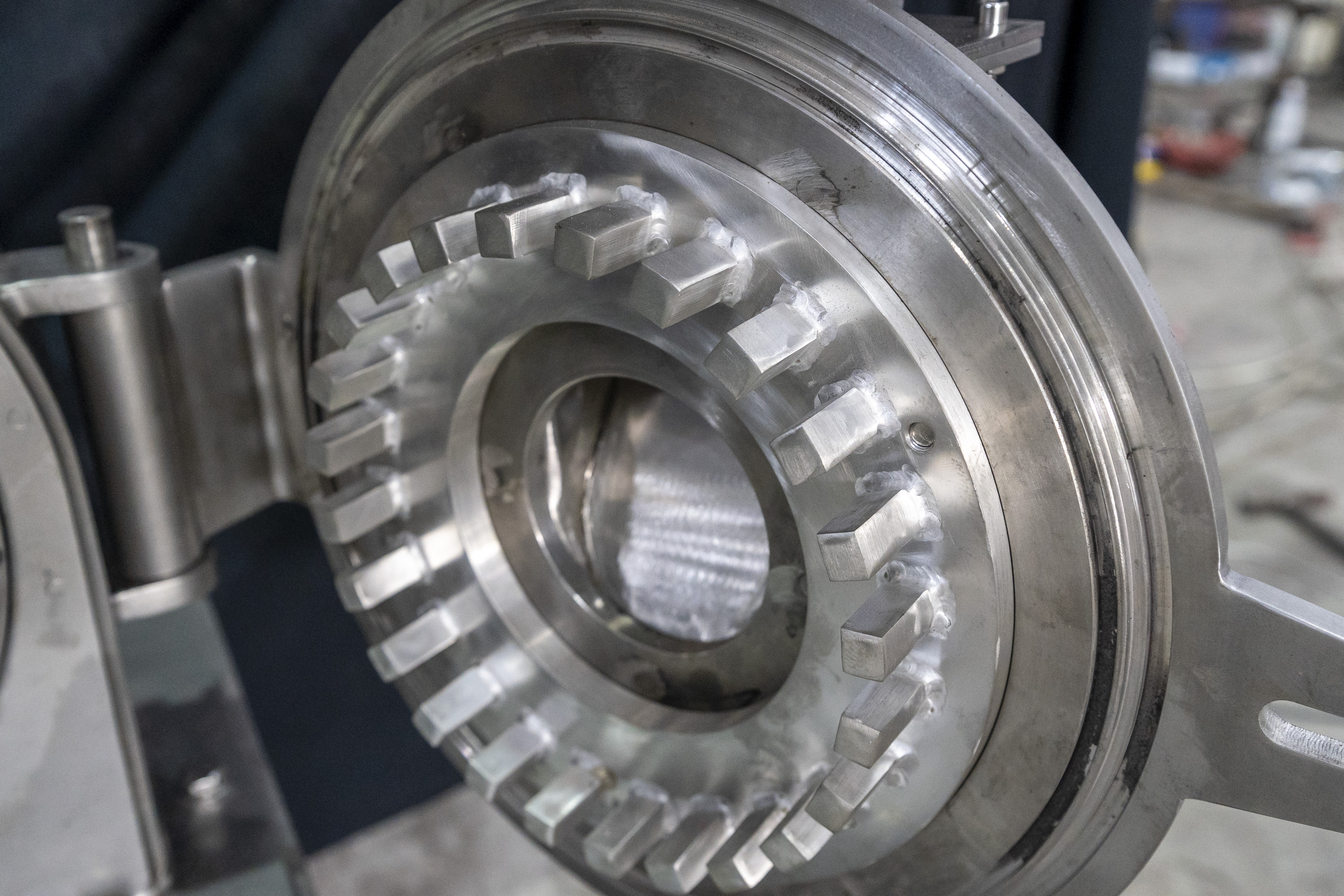 Turmeric/Cassava/Salt Processing Machine: Versatile Industrial Spice Grinding System