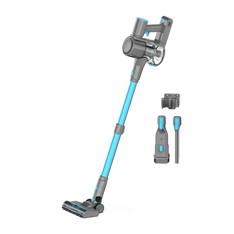 Compact Cordless Vacuum Cleaner for Efficient Home Cleaning