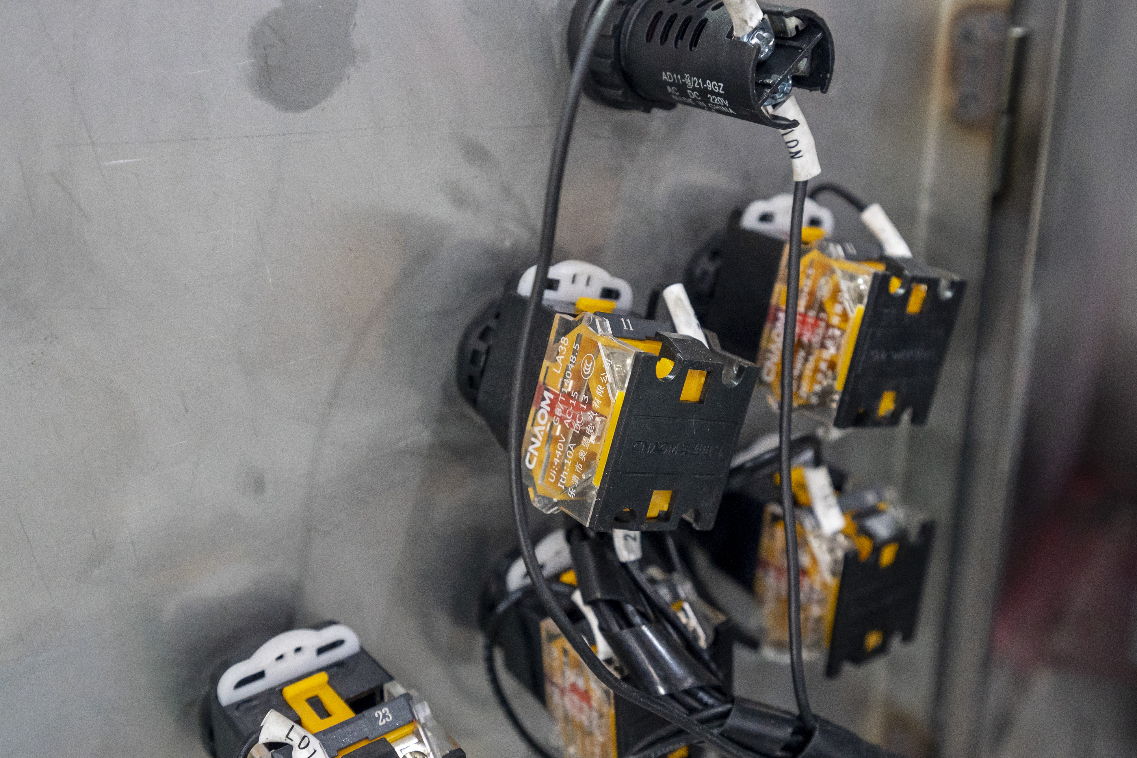 Heavy-Duty Industrial Mill for Fine Powder Production