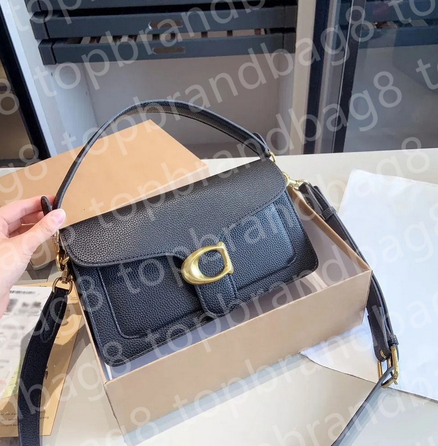 Designer Bag Women Crossbody Tabby Shoulder for Genuine Leather Handbag Fashion Lady Cross Body Bag Tabby Designer Bag Shoulder Luxury Handbag