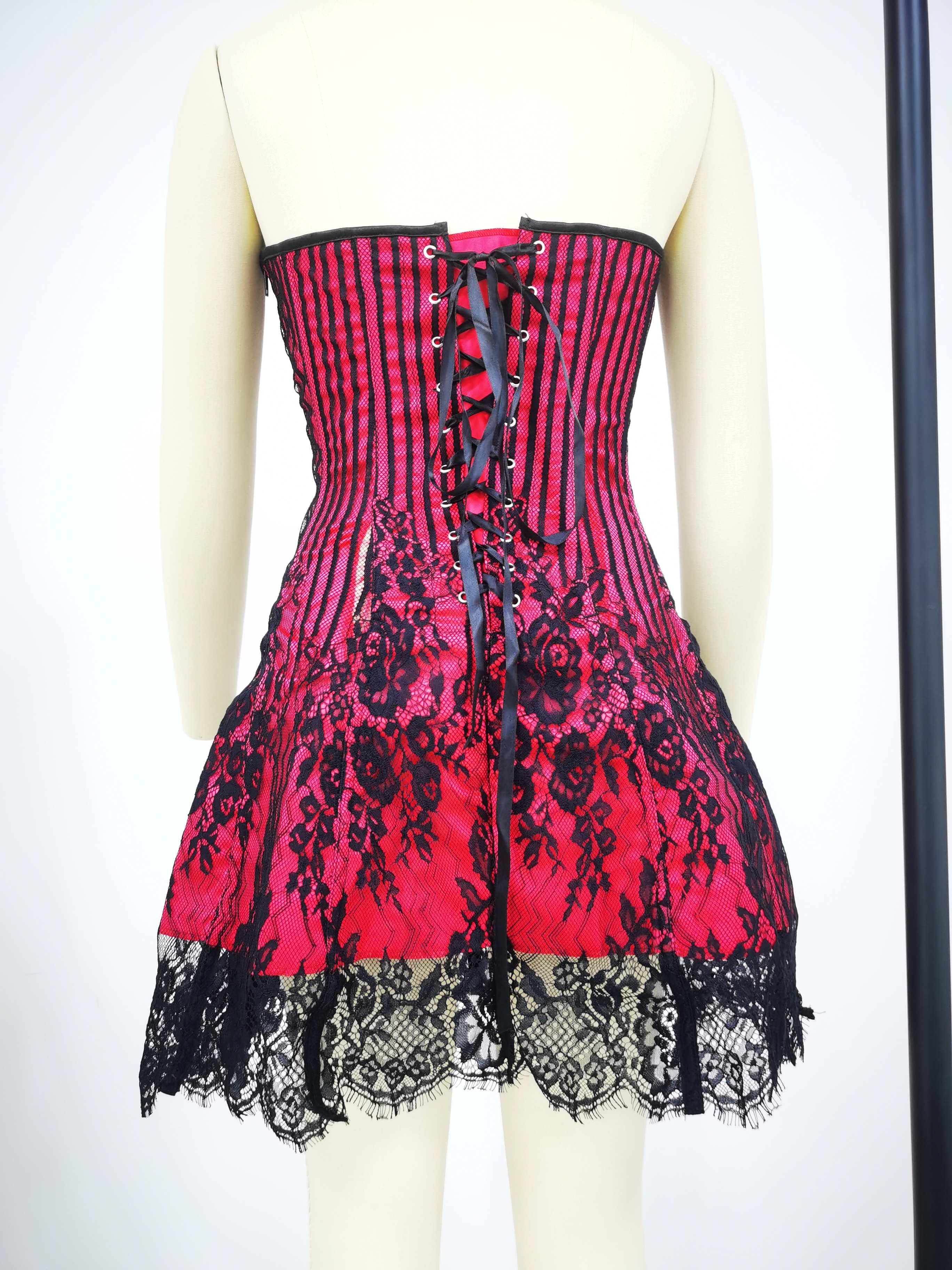 Tight Fitting Plus Bodysuit European American Style Waist Slimmer With Lifted Hips Support a wide range of styles