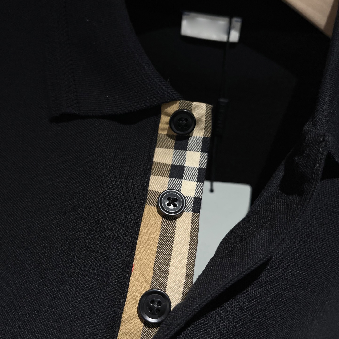 High quality designer men's T-shirt polo shirt men's polo shirt chest letter embroidery classic fashion versatile top men's and women's