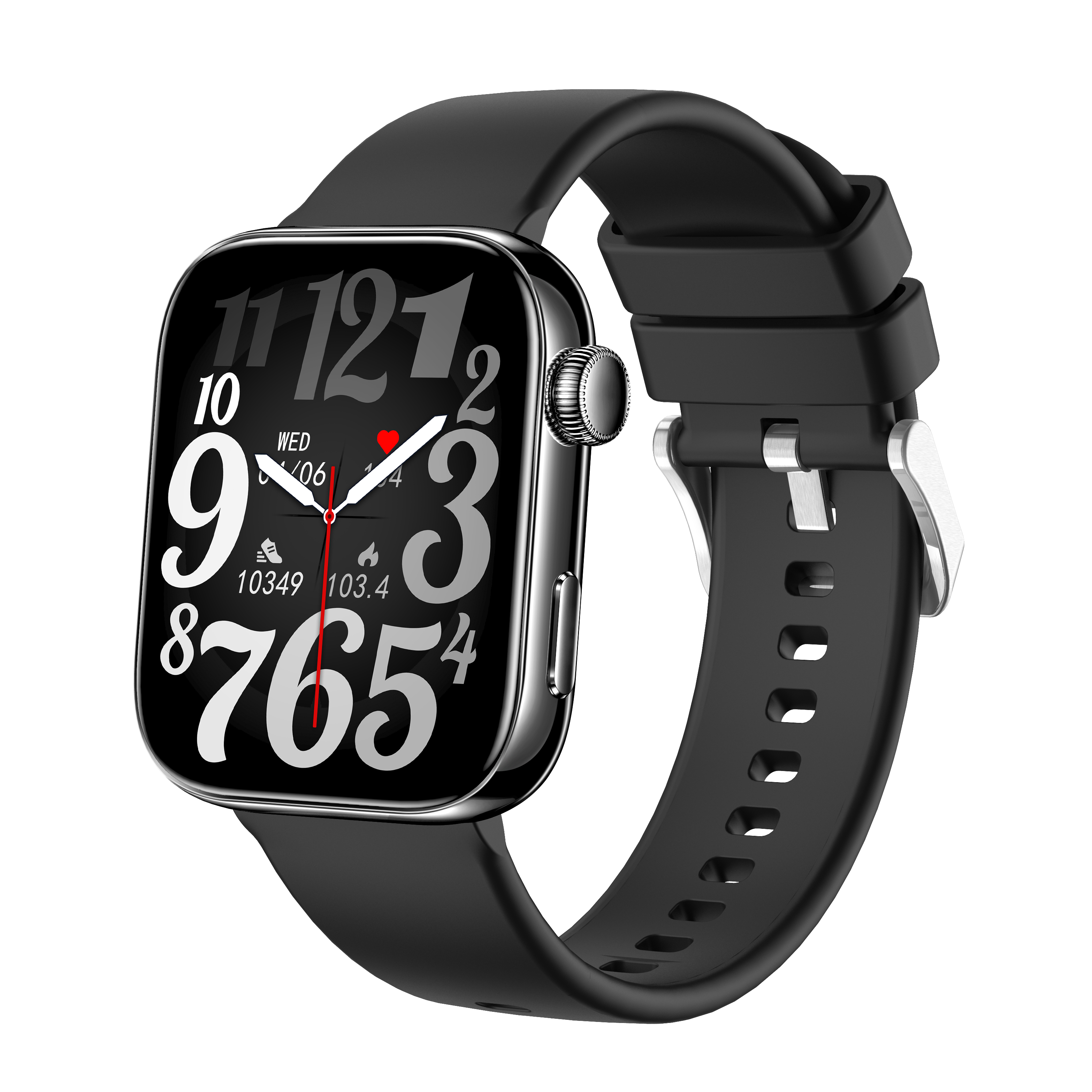 SmartWatch 10 Series 10,Bluetooth Calling & Health Monitoring | 100+ Sports Modes | Long Battery Life | Waterproof