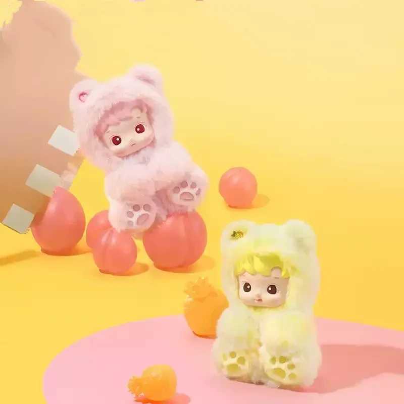HACIPUPU GUMMY BEAR Series Vinyl Face Mystery Box Guess Bag Toys Doll Cute Anime Figure Desktop Ornaments Collection W250630