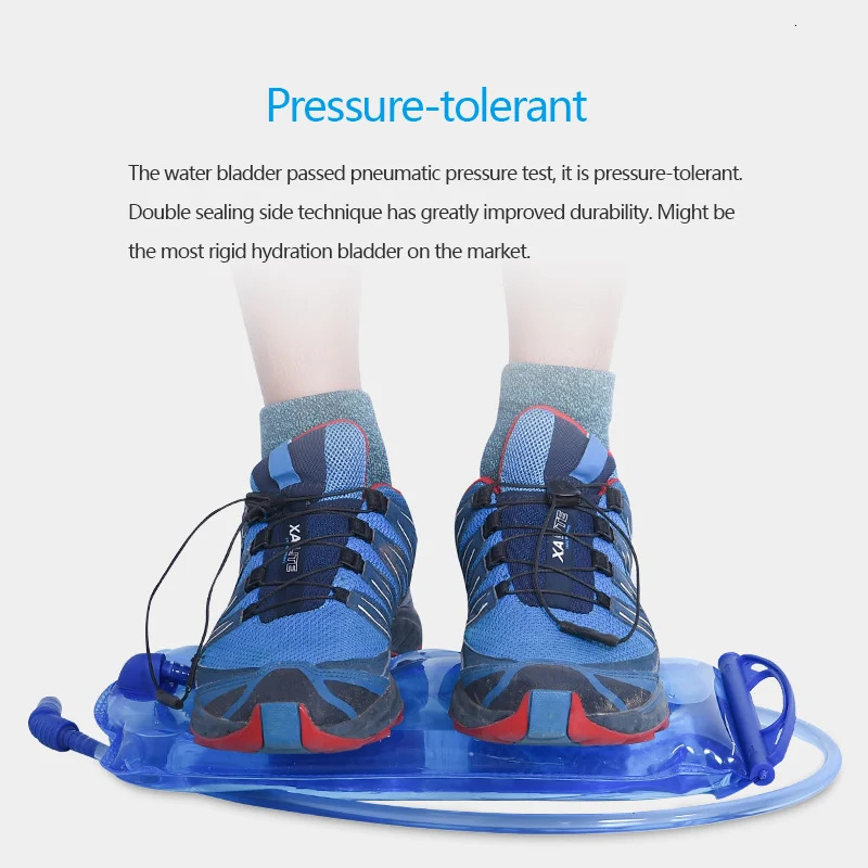 AONIJIE SD51 Water Reservoir Bladder Hydration Pack Storage Bag A Free 1L 15L 2L 3L Running Vest Backpack 250624