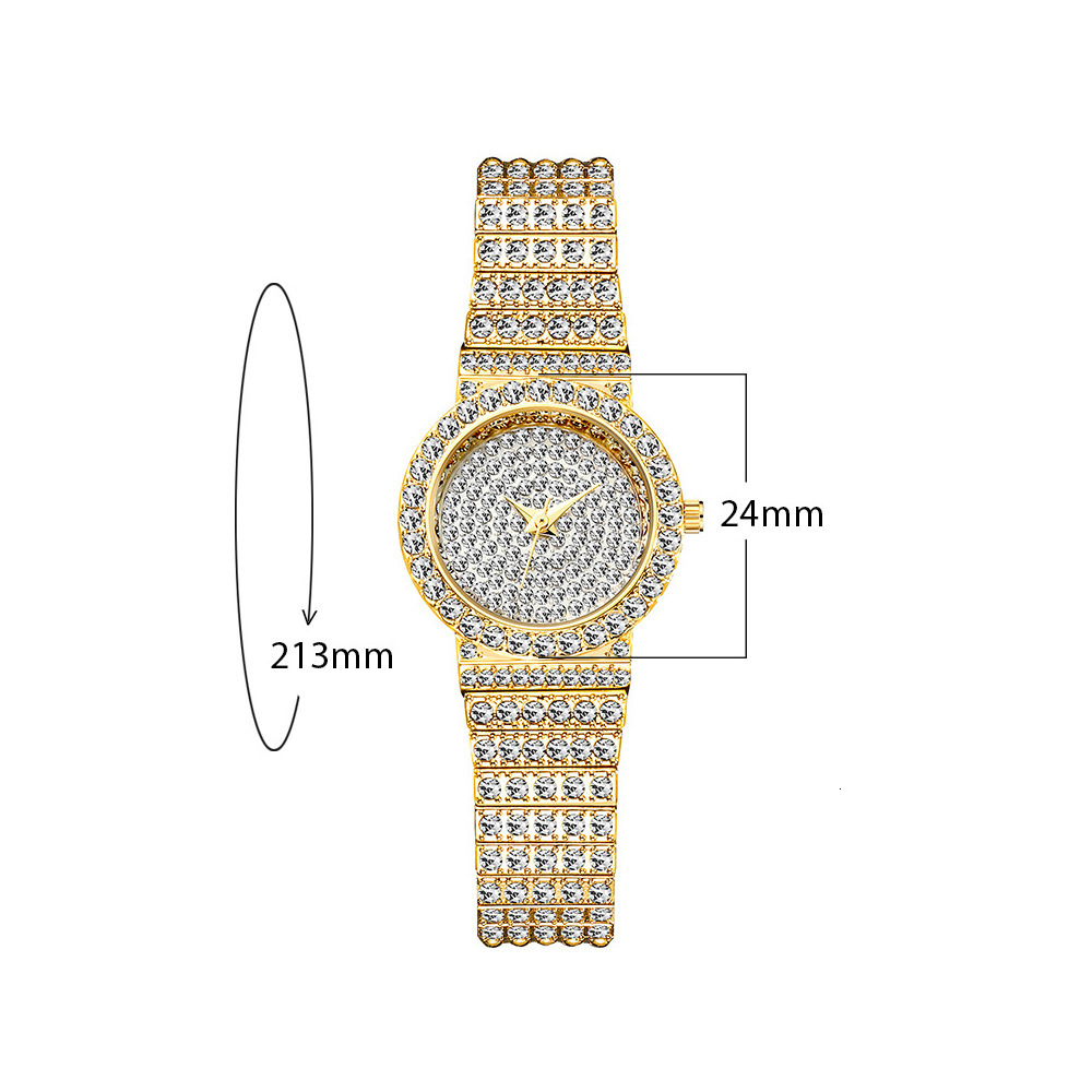 Luxury Jewelry VVS Moissanite High Quality New Men Watch All Over Diamonds Starry Hip Hop Mechanical Fashion Versatile Designer Pass the diamond teste