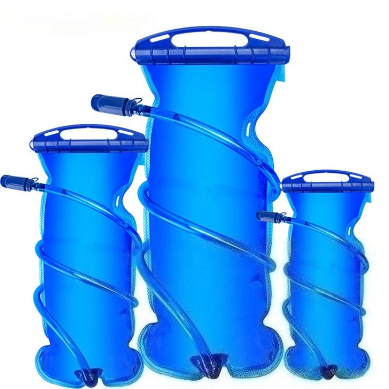 1L15L2L3L Water Bladder Replenish Hydration Pack Reservoir TPU Storage Bag for Outdoor Camping Cycling Running Hiking 250624