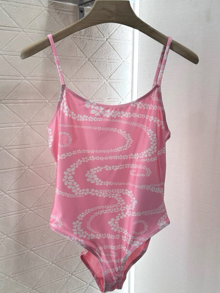 Designer Women's Luxury Swimwear Sets | High - End Letter Print Bikini & Sexy One - Piece Swimsuit | Trendy Two - Piece Bikini Sets for Beach & Pool Parties