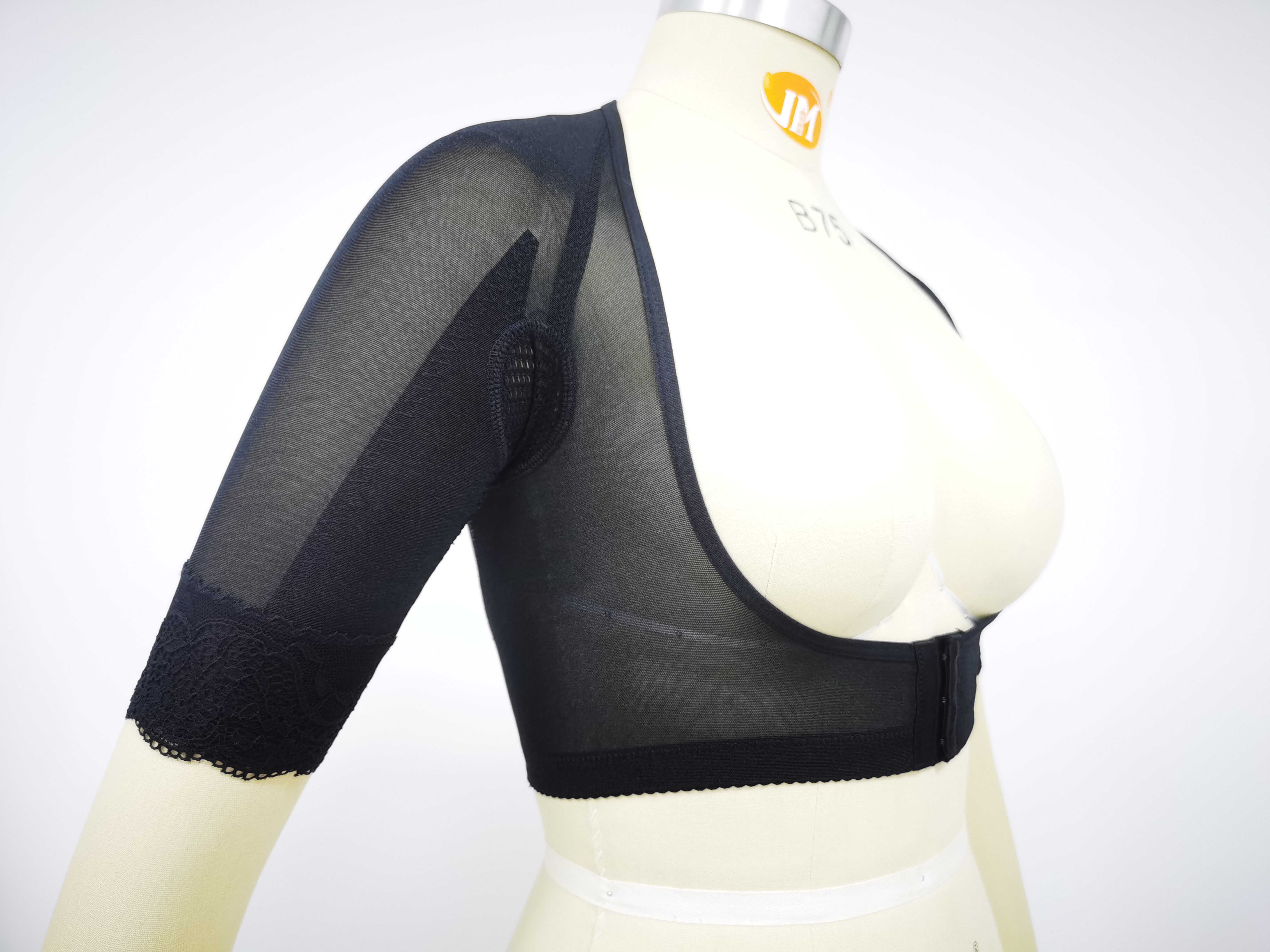 Breast support slimming arm butterfly arm breast support fixing underwear bundle bra bandage a wide range of styles