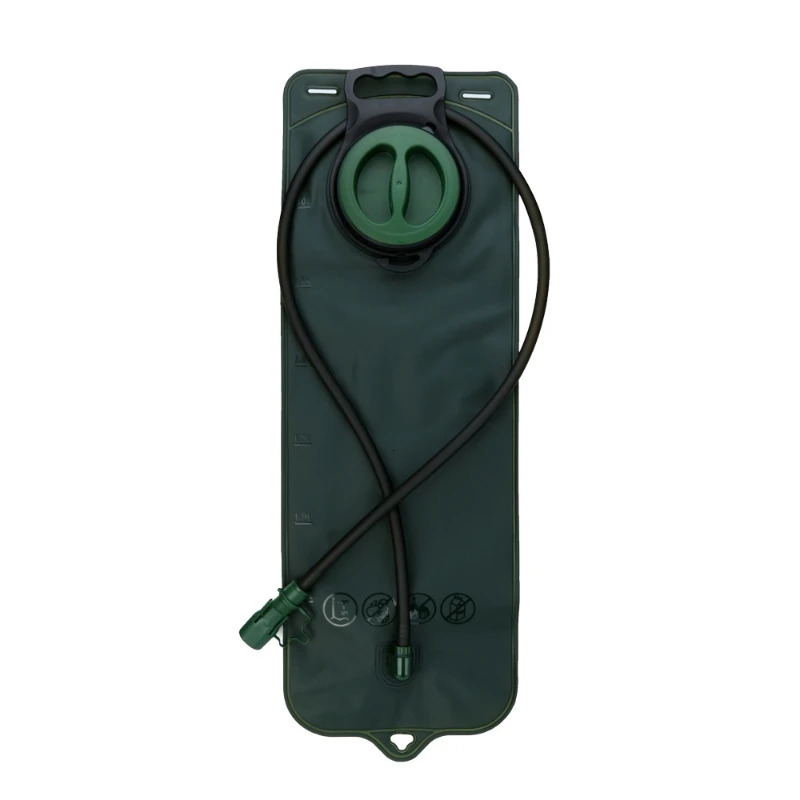 Water Bladder Hydration Backpack 2L Large Capacity Bags Reservoir For Camp Running Cycling Storage Bag 250624