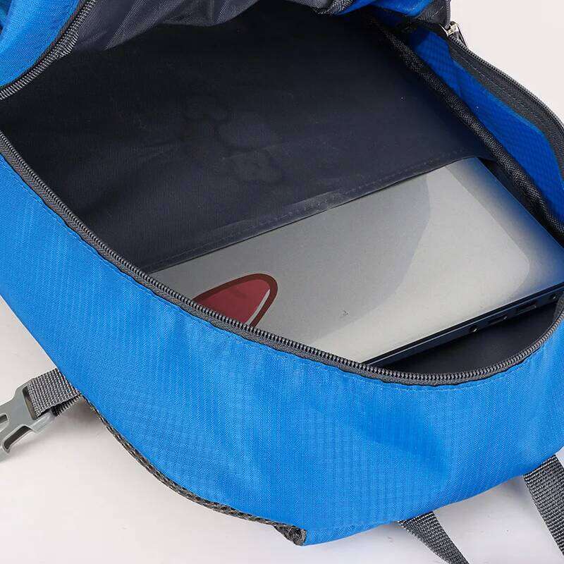 Multi pocket multi-purpose leisure backpack, business travel, hiking waterproof bag