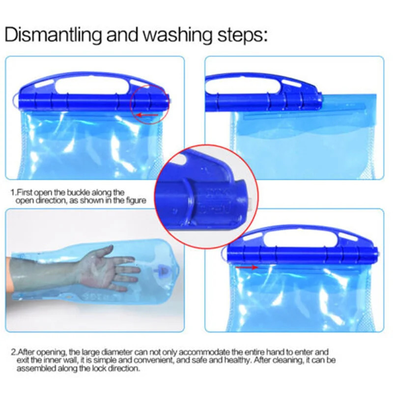 Water Bladder Reservoir Hydration Pack Storage Bag A Free 1L 15L 2L 3L Running Vest Backpack y250624