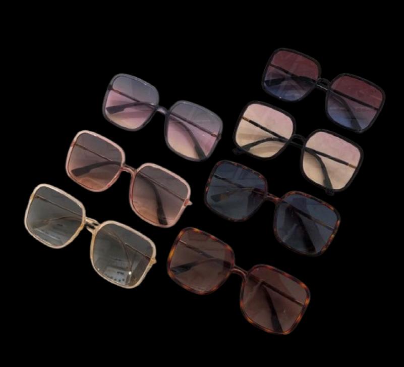 New fashion women sunglasses SOSTELLAIRE men sunglasses simple and generous men sun glasses outdoor uv400 protection eyewear with 3132118