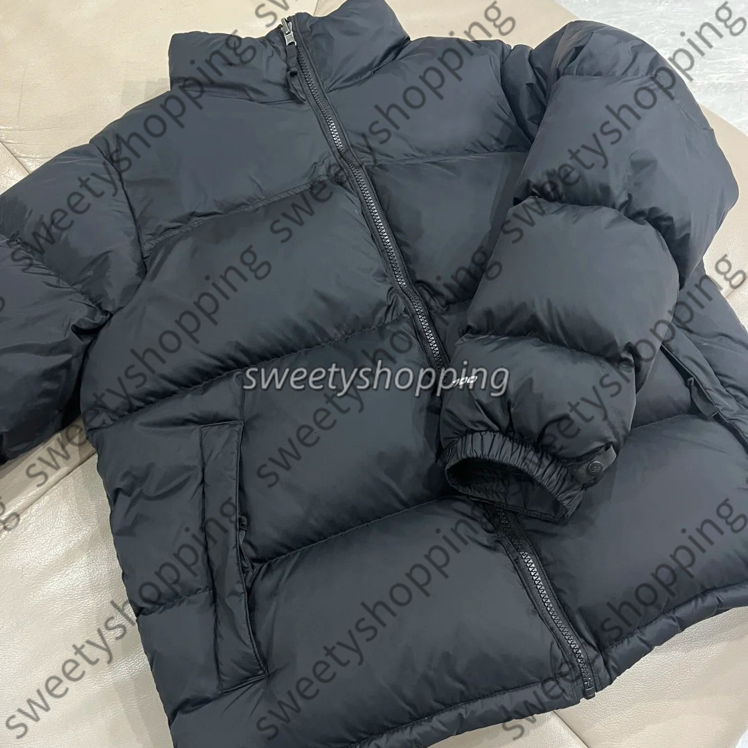 Designer Norths Jacket 1996 Jacket Puffer Jacket Hooded White Duck Down Thermal Jacket 700 600 Down Jacket Men Woman Doudoune Zippers Windproof Winter Jackets