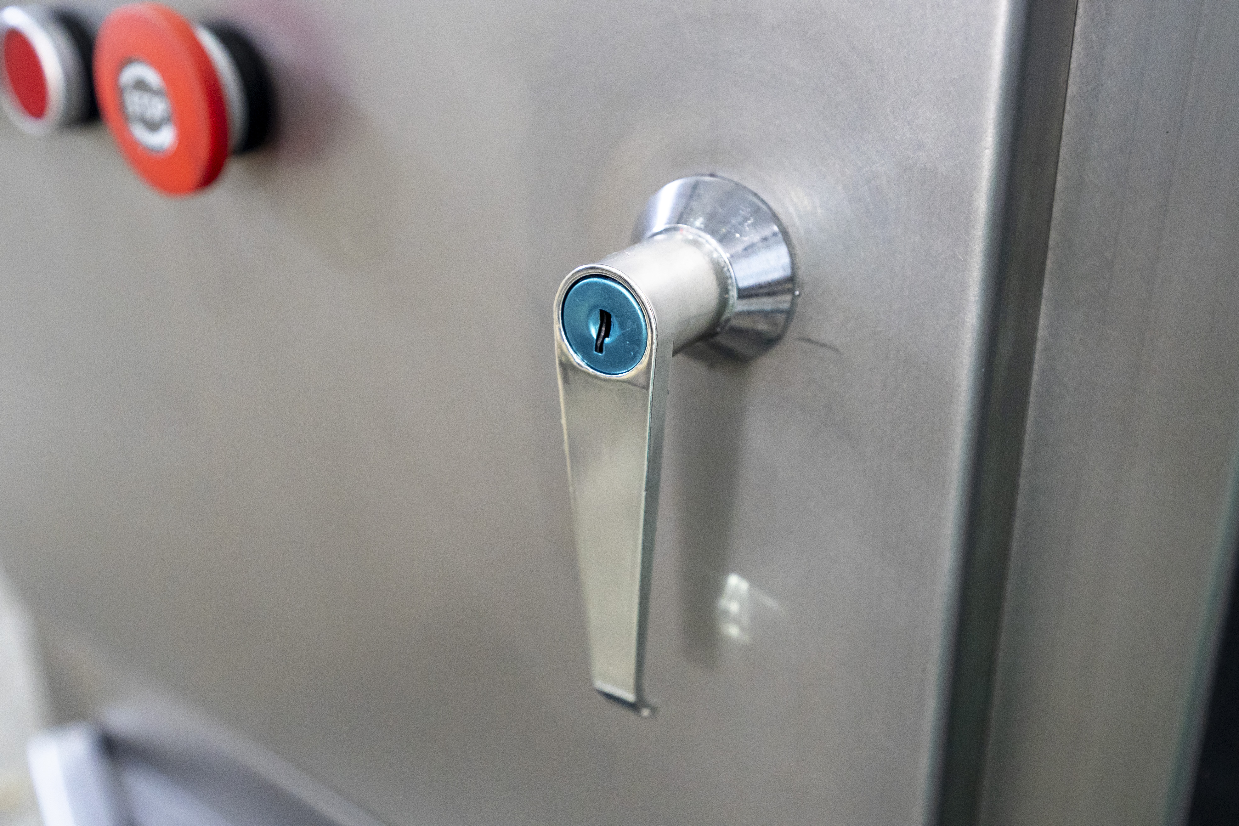 Heavy-Duty Industrial Mill for Fine Powder Production