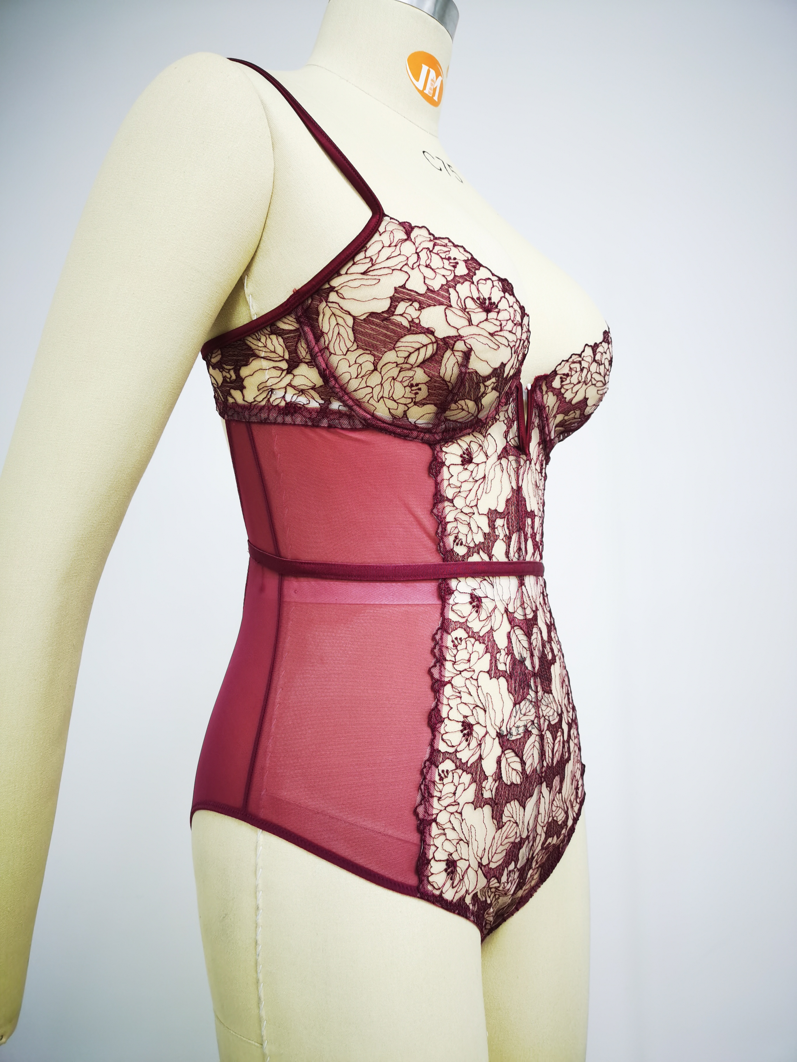 Waist High Tightening Plus Full Body Shaper Garment Self slimming manufacturer direct sales a wide range of styles