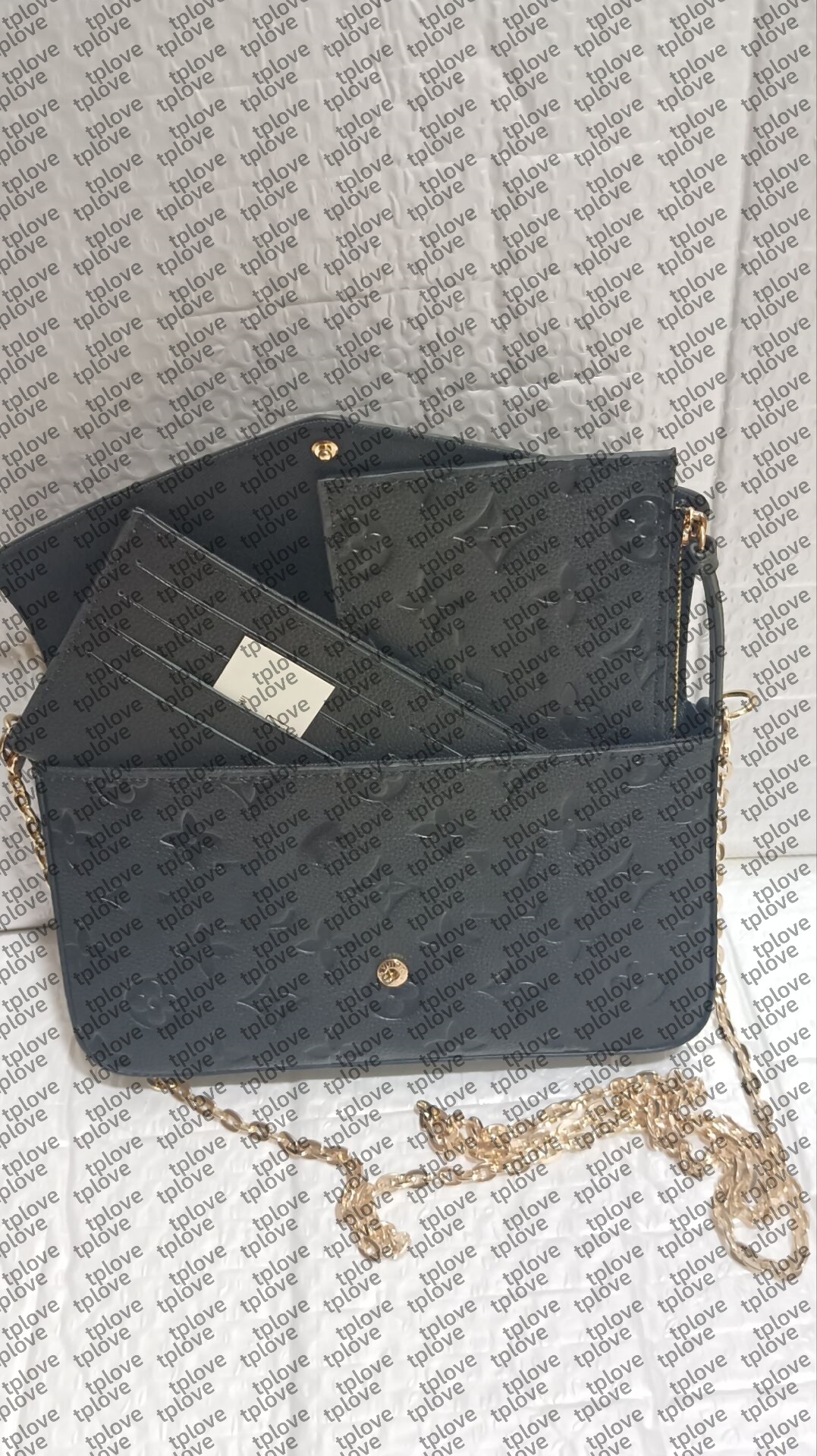 Designer Crossbody bags Woman handbags bag luxury women shoulder bag Purse leather Embossed Messenger Clutch chain Wallets Mini Wallet Tote Bag Purse bag