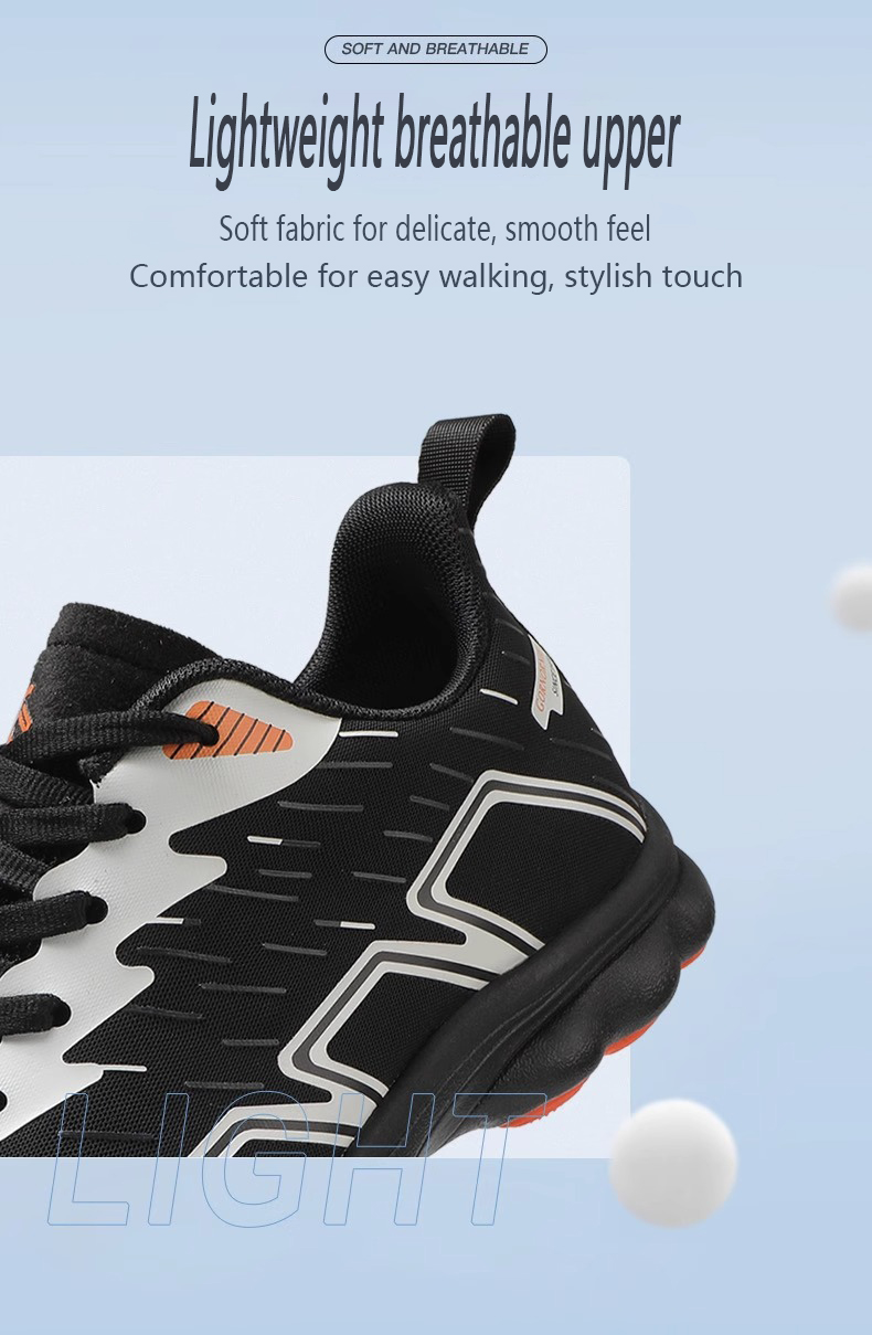 Outdoor sports 2025 spring new anti-skid wear-resistant cross-country shock-absorbing running men's mountain shoes
