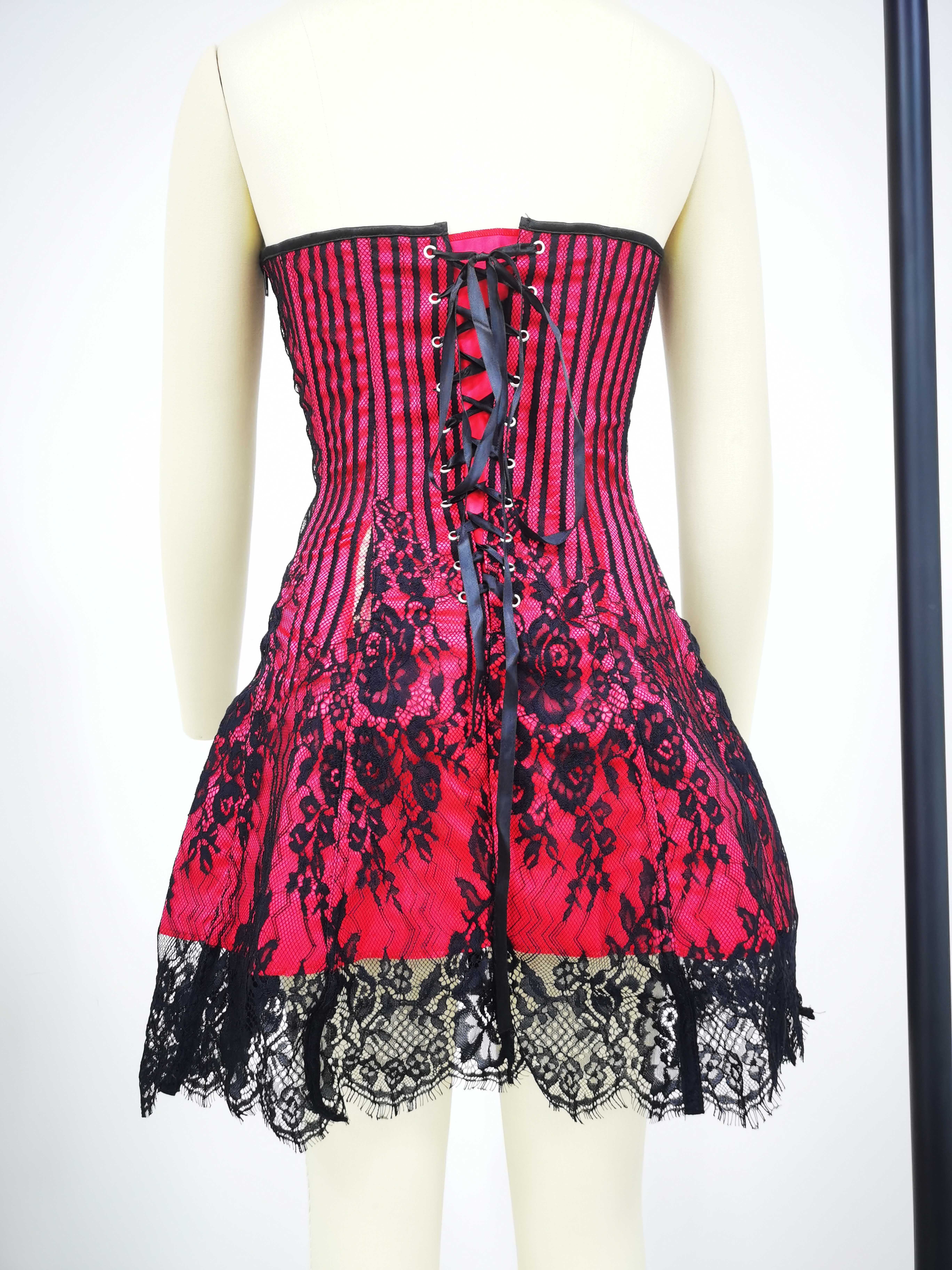 Tight Fitting Plus Bodysuit European American Style Waist Slimmer With Lifted Hips Support a wide range of styles