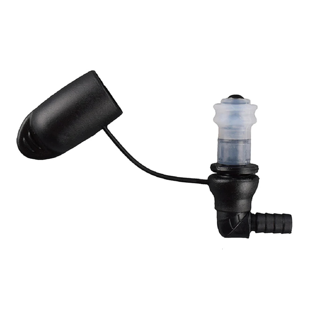 Hydration Bags Bite Mouthpiece Replacement 79mm Diameter Nozzle Connector with Cover for Cycling Sports Bladder Water Bag 250624