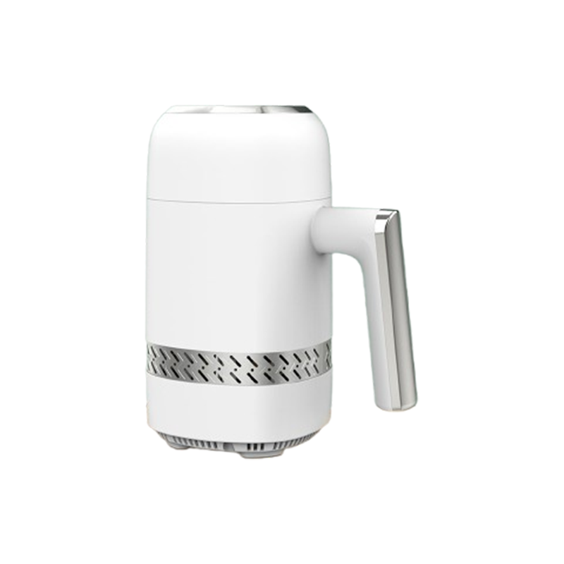 Compact Ice Cream Machine for Home Use
