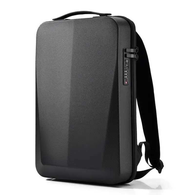 New Business Backpack Large Capacity Waterproof E-sports Laptop Bag Multi-functional Casual Travel PC Hard Shell Mens Backpack Y250630
