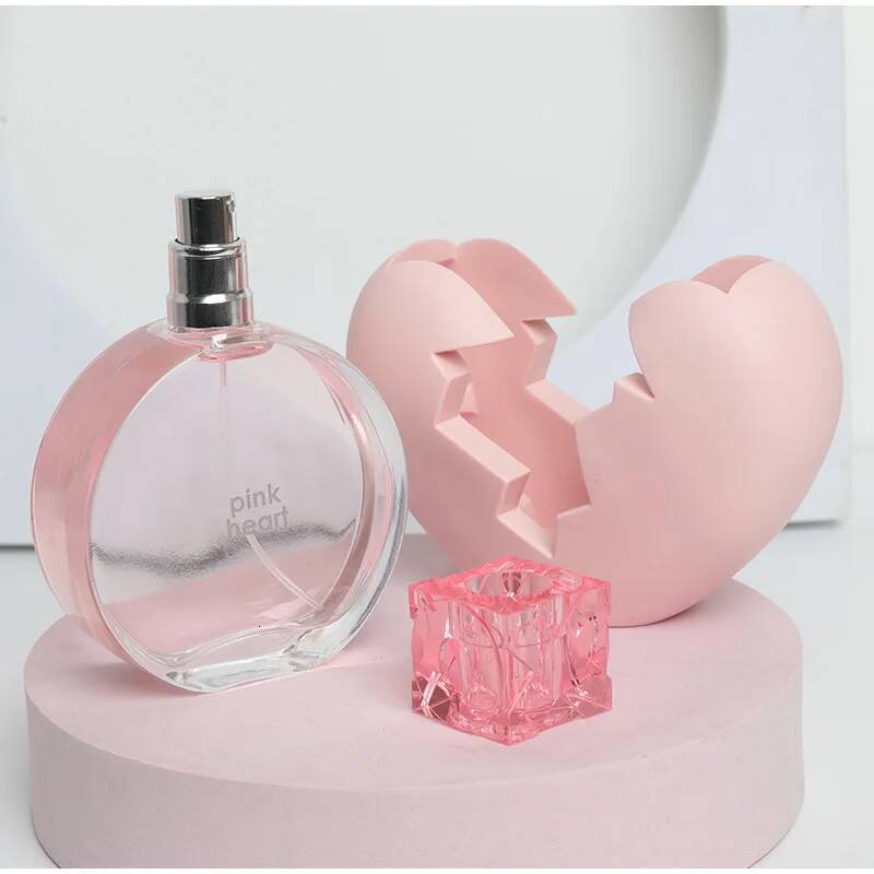 Story Of Love 100ml Pink Heartbreak Floral Scent Charm Body Spray Women High-end Designer Perfume Elegant Eau De Parfum