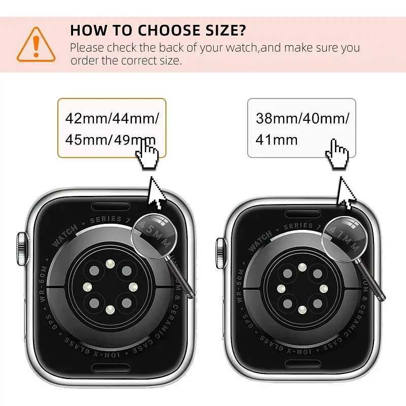 Alpine Strap for Apple Watch Band 45mm 49mm Iwatch Series 10 42mm 46mm 9 8 7 Se Ultra 2 Watchband 44mm 41mm 40mm Correa Bracelet W250630