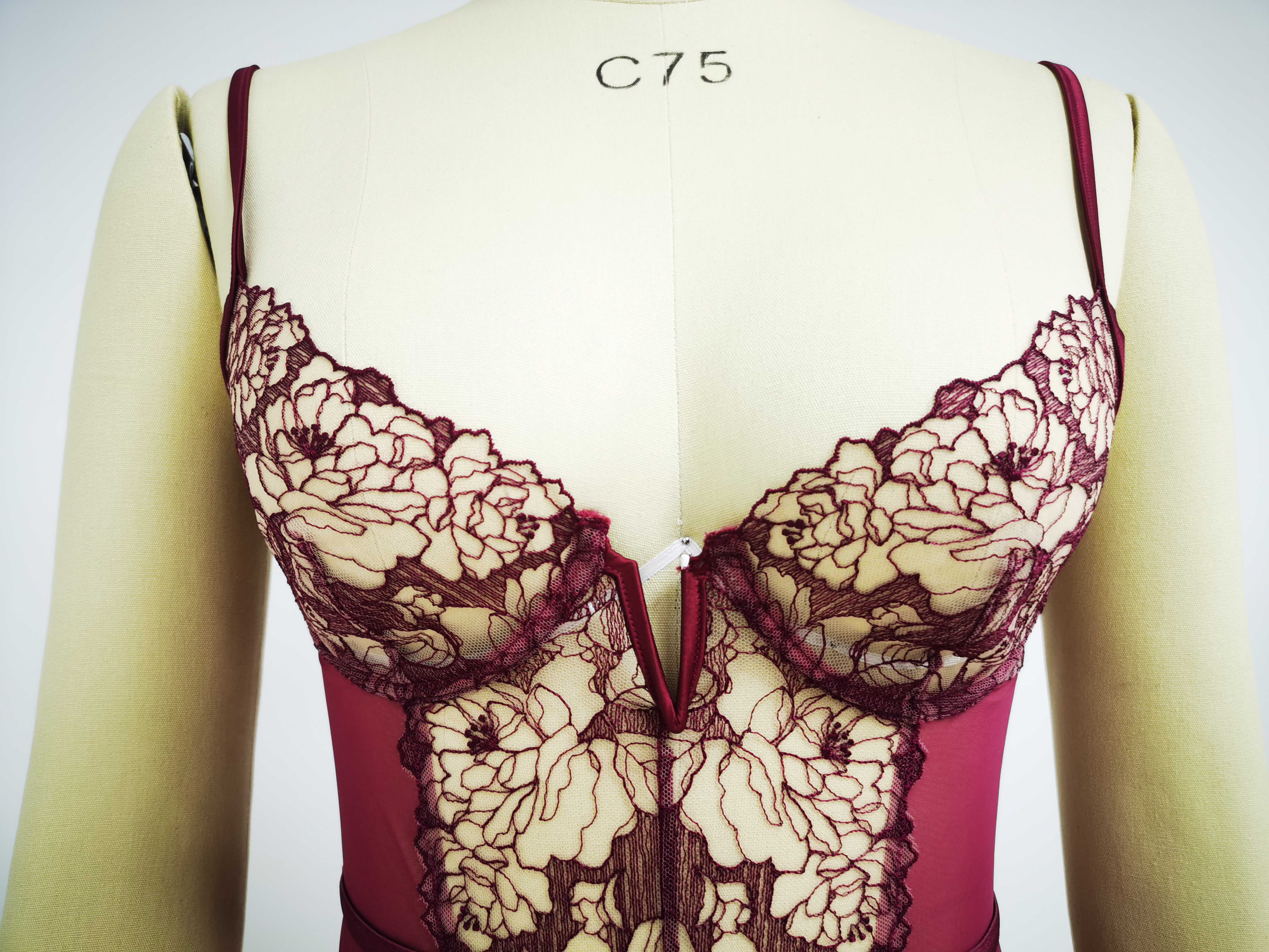 Waist High Tightening Plus Full Body Shaper Garment Self slimming manufacturer direct sales a wide range of styles