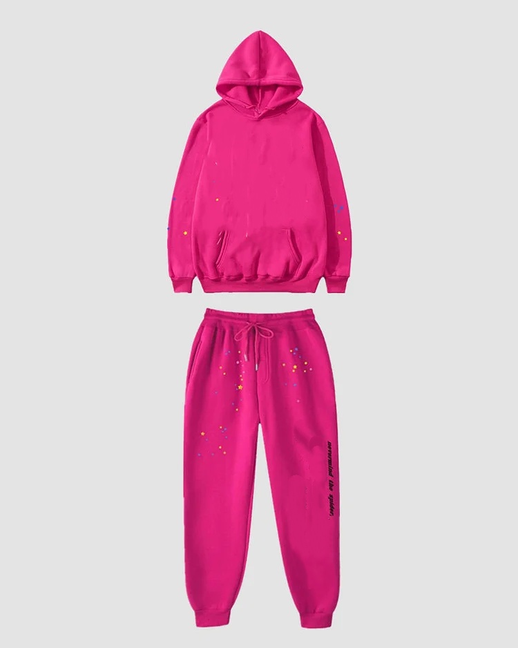 Designer hoodie homme sweatshirt rose unisexe coton sweat à capuche mode sportswear hip hop survêtement haute qualité S à XL