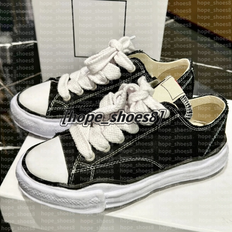 Designer shoes Dissolved Shoes Casual Shoes OG run shoe walk trainer espadrille Luxury Canvas Men Womens Outdoors tennis Eur 35-47