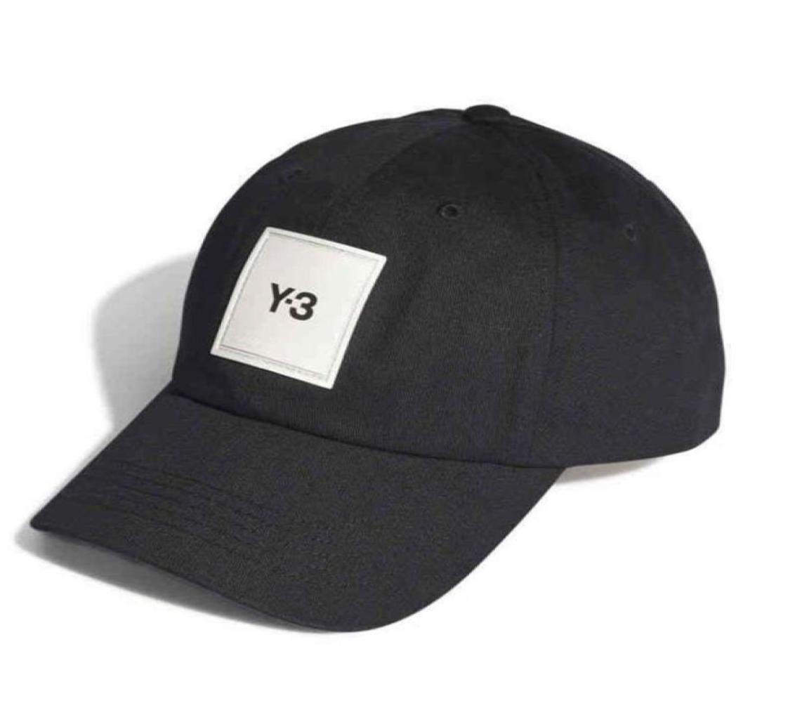 Caps Yamamoto Yaosi Hat Men039s and Women039s Same Black and White Label Baseball Cap Tongue Cap315d11901144619613