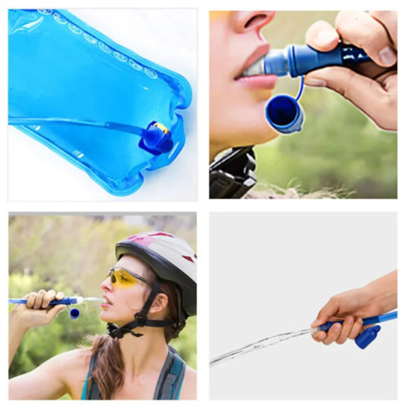 Water Bladder Reservoir Hydration Pack Storage Bag A Free 1L 15L 2L 3L Running Vest Backpack y250624