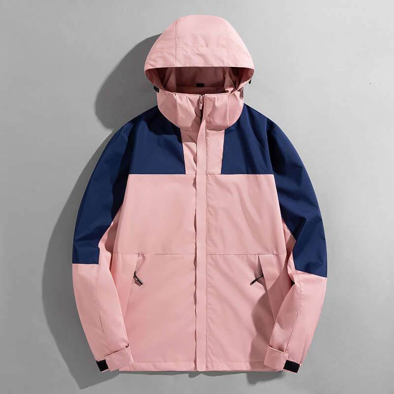 Outdoor Couple Style Jacket Thin Windbreaker Unisex Windproof Waterproof Breathable Hiking Jacket Sports Style mens jacket Outdoor Windbreaker