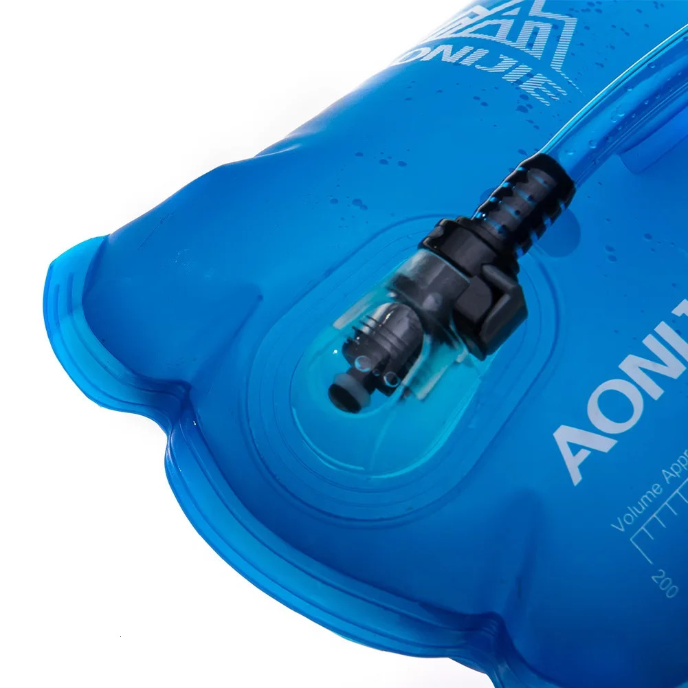 AONIJIE SD16 Soft Reservoir Water Bladder Hydration Pack Storage Bag A Free 15L 2L 3L Running Vest Backpack 250624